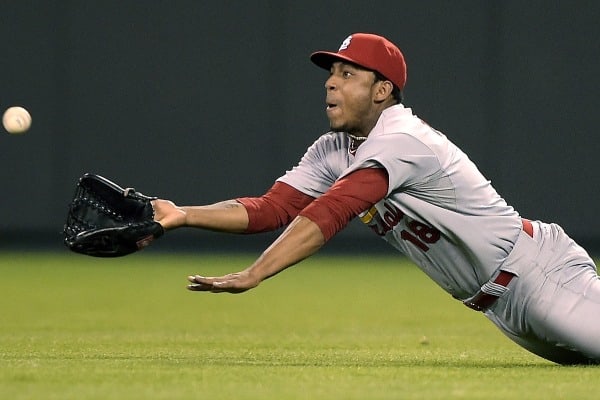 Oscar Tavares (John Sleezer/Getty Images)